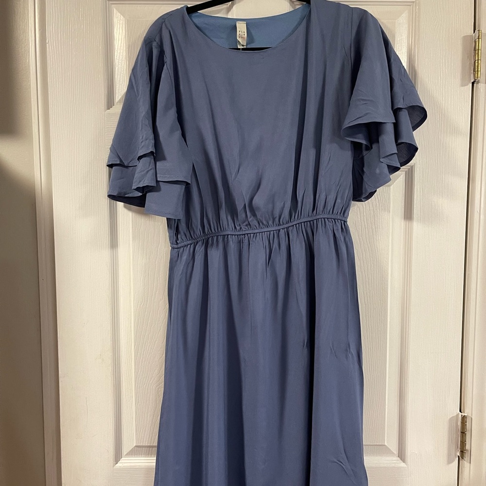 Boutique midi dress
